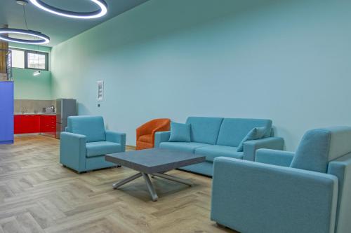 Spacious studio next to city center