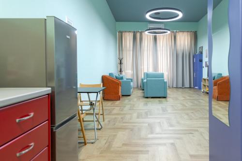 Spacious studio next to city center