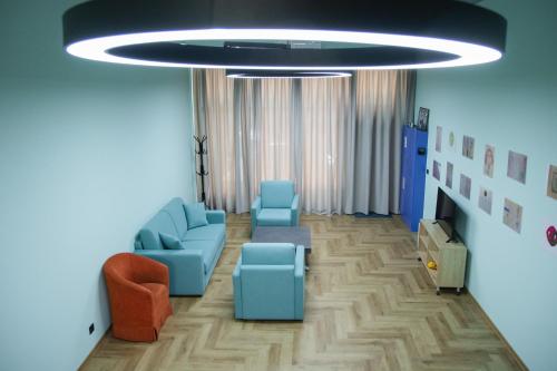 Spacious studio next to city center