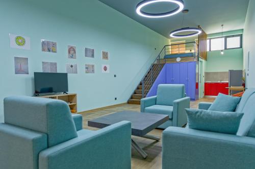 Spacious studio next to city center