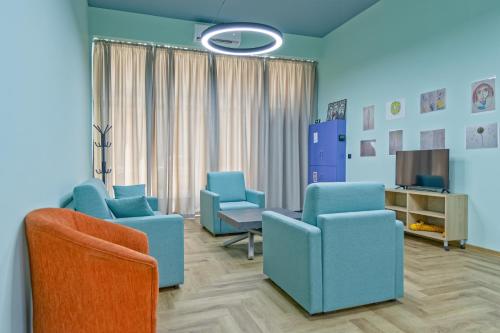 Spacious studio next to city center