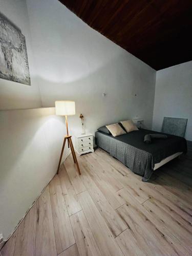 Χώρος καθιστικού στο La Maison de Faustin