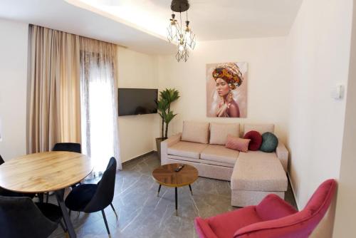 Adas Terra - Boutique Apartments in Ano Poli Thessaloniki