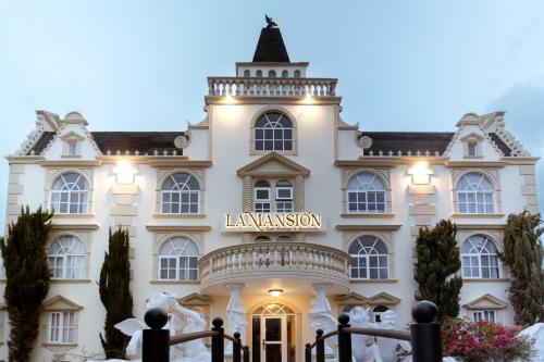 Bangunan di mana terletaknya hotel