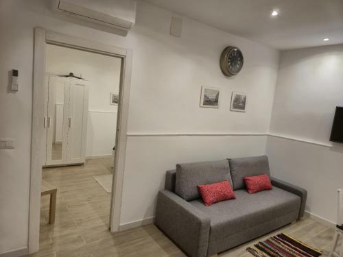 O zonă de relaxare la Mia's Home