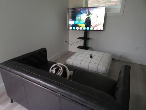 Billede fra billedgalleriet på Effortless Elegance: 1-Bedroom Condo Retreat i Vancouver