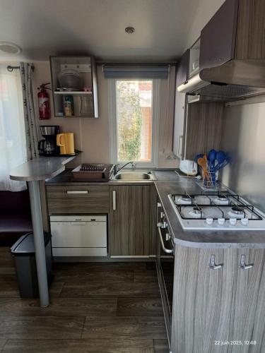 Foto de la galeria de Camping les sablines a Vendres
