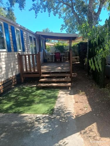 Foto de la galeria de Camping les sablines a Vendres