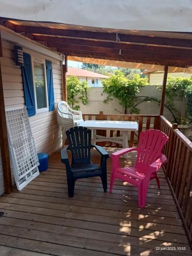 Foto de la galeria de Camping les sablines a Vendres