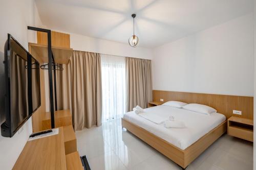 Gambar di galeri bagi BELSAR Hotel di Ksamil