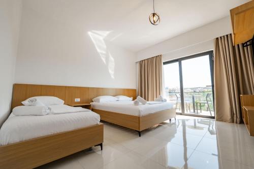 Gambar di galeri bagi BELSAR Hotel di Ksamil