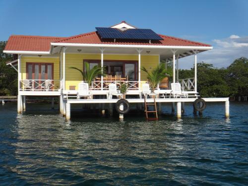 Gallery image of Paraiso Escondido in Bocas Town