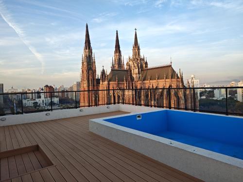 Gallery image of Depto in La Plata