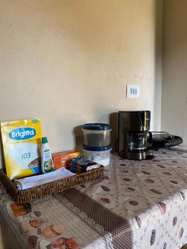 Makanan di atau berdekatan homestay