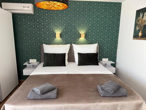 Apartmani Ruža