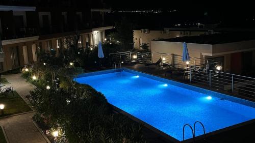 Бассейн в Casa Montenegro Lux Apartment 1 Bedroom 1 livingroom Sea & Pool View или поблизости