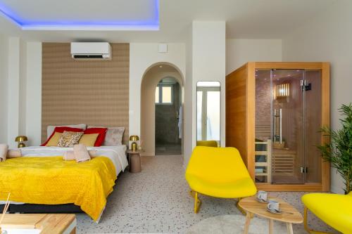 Suite jacuzzi & sauna - Centre - Strasbnb