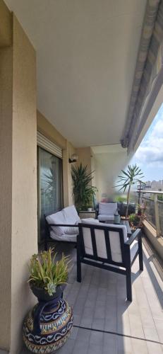 Luxueux appartement centre