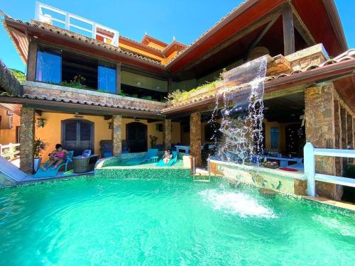 Φωτογραφία από το άλμπουμ του Cachoeira Inn Buzios σε Μπούζιους