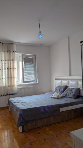 Postel nebo postele na pokoji v ubytování Private stays