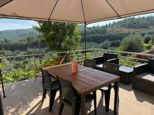 Paisaje cerca de este apartamento