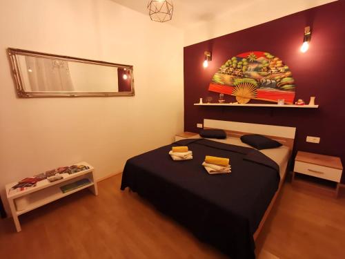 Studio apartment A Step Away from the Sea