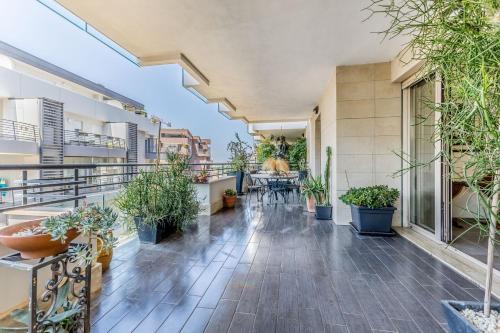L'elegante Casa Di Anna - Roma EUR