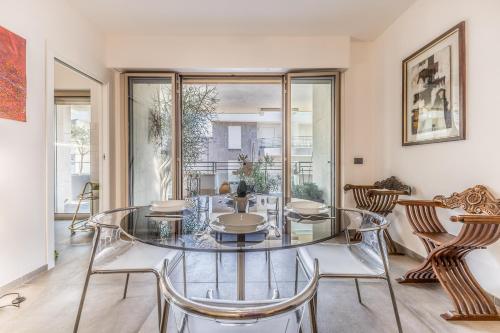 L'elegante Casa Di Anna - Roma EUR