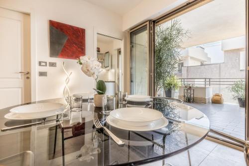 L'elegante Casa Di Anna - Roma EUR