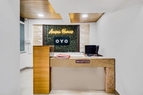 Hotel O Arusai Innのロビーまたはフロント