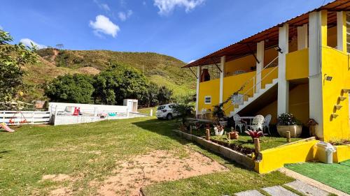 Φωτογραφία από το άλμπουμ του Pousada Casa Amarela, Estrada de Santa Isabel, 3207 Conservatória σε Conservatoria
