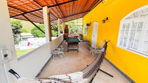 Φωτογραφία από το άλμπουμ του Pousada Casa Amarela, Estrada de Santa Isabel, 3207 Conservatória σε Conservatoria