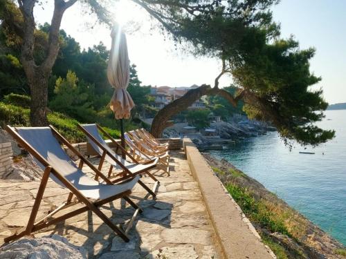 Apartments by the sea Prizba, Korcula - 24683