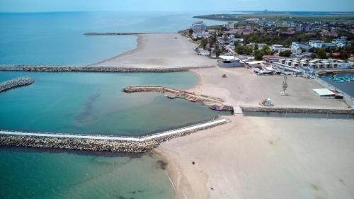 Naturlandskabet i nærheden af hotellet