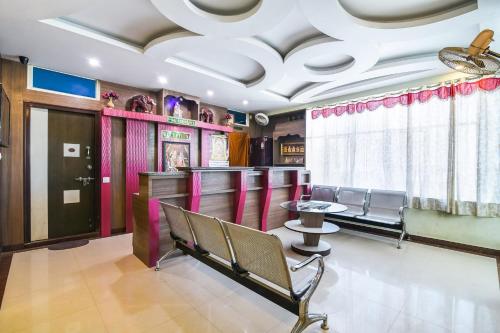 Fotografie z fotogalerie ubytování Hotel O Sri Sai Residency v destinaci Āmbūr