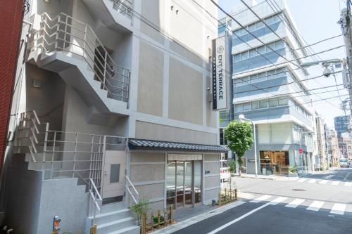 ENT TERRACE Asakusabashi