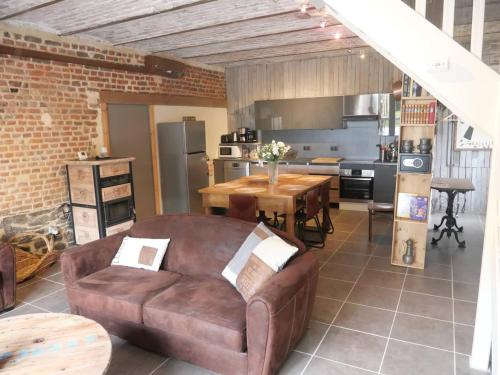 Gîte dans une écurie rénovée avec jardin privé, clim, parking et WIFI - FR-1-510-150