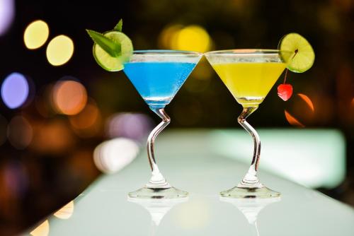 Minuman di Palmier Hotel - Art House Da Nang