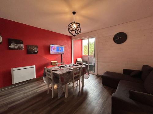 Appartement moderne 4 pers. avec parking à Saint-Hilaire-de-Riez - FR-1-224C-358
