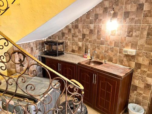Gambar di galeri bagi Tuscany Villa Jarash di Al Madwar