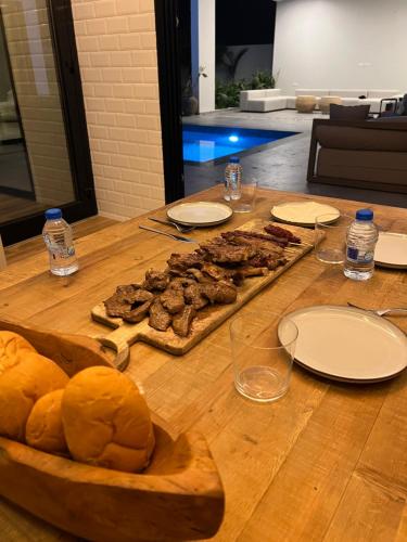 Afbeelding uit fotogalerij van Orchid Boutique Chalet in Barka