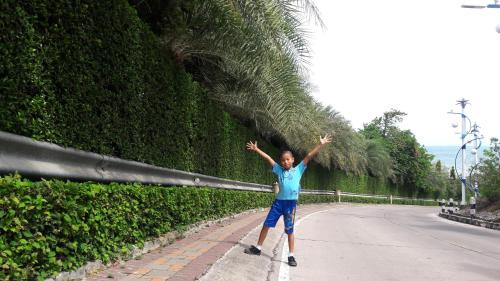 Tetamu yang menginap di Nong Guest House
