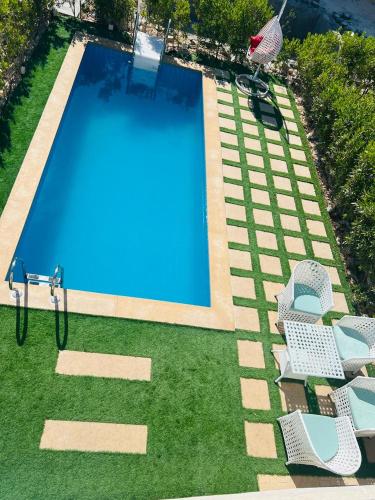 Luxury villa with Private Pool