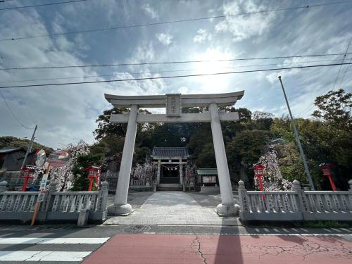 アパートメントが所在する建物