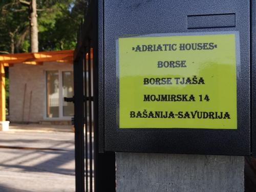 Adriatic Houses Borse, Bašanija – Updated 2023 Prices
