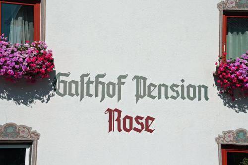 Φωτογραφία από το άλμπουμ του Gasthof Pension Rose σε Virgen
