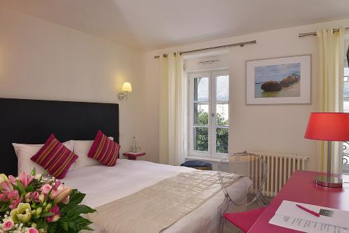 Gallery image of Hotel Restaurant Lesage in Sarzeau