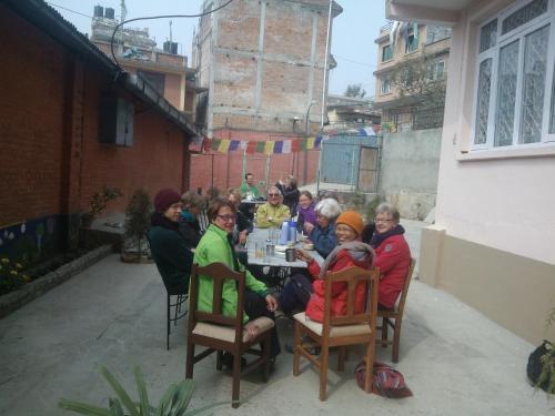 Hosté ubytování Bodhi Guest House