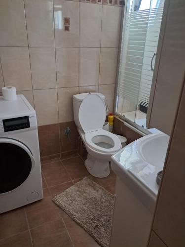 Ένα μπάνιο στο Xara apartment