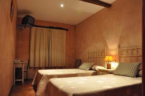 Gallery image of Hotel Rural Carlos I in Garganta la Olla